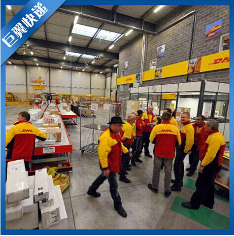 流向遠(yuǎn)方、流向未來(lái)，液體國(guó)際快遞！